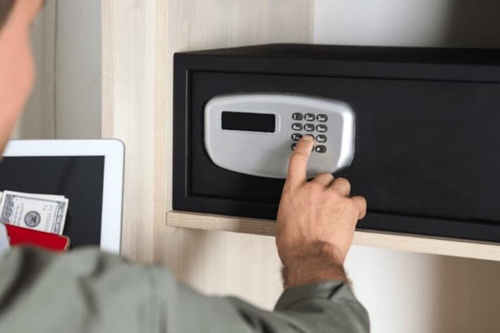 Tresoröffnung Grünwald